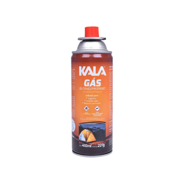 GAS BUTANO CARTUCHO 227GR KALA