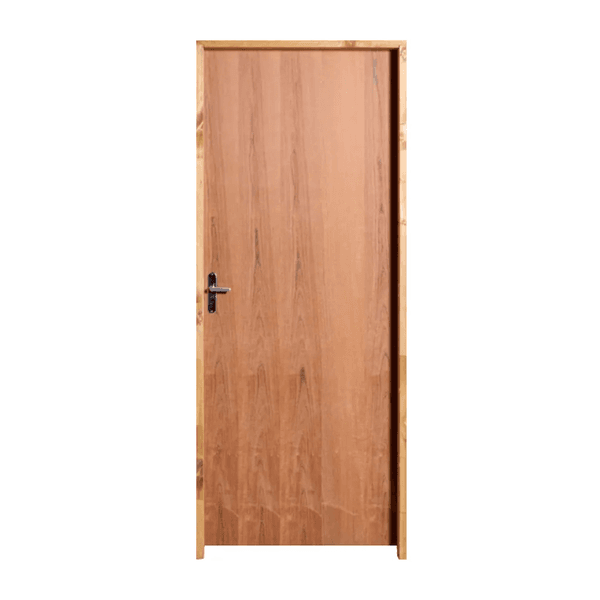 PORTA MADEIRA SID LISA IMBUIA 100 CM B/14