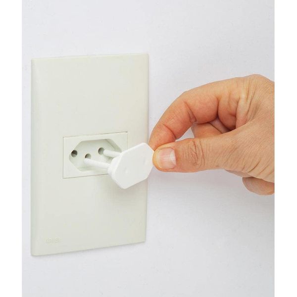 PROTETOR P/ TOMADA 05 PC 2119