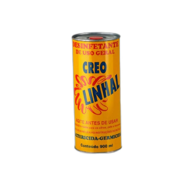 CREOLINA 900ML - LINHAL