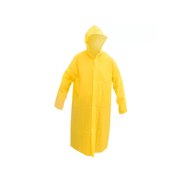 CAPA DE CHUVA PVC FORRADA GDE