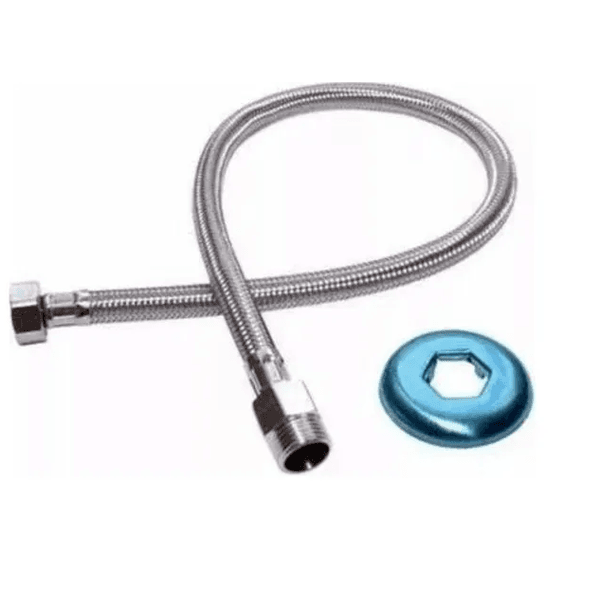 ENGATE FLEX 60CM Q/F SUPER METAIS