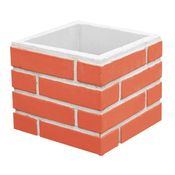 DUTO P/ CHURRAS 25CM TIJ CERAM