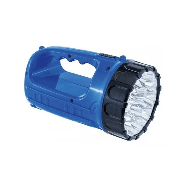 LANTERNA 15 LEDS RECARRE. BIVOLT KALA