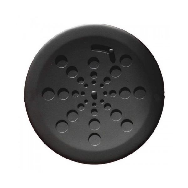 GRELHA RED BLACK 150MM IMPERIO 11531