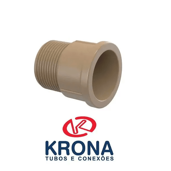 ADAPT CURTO KRONA 20MMX1/2