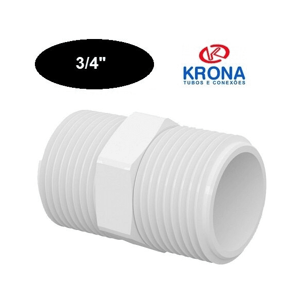 NIPEL KRONA 3/4