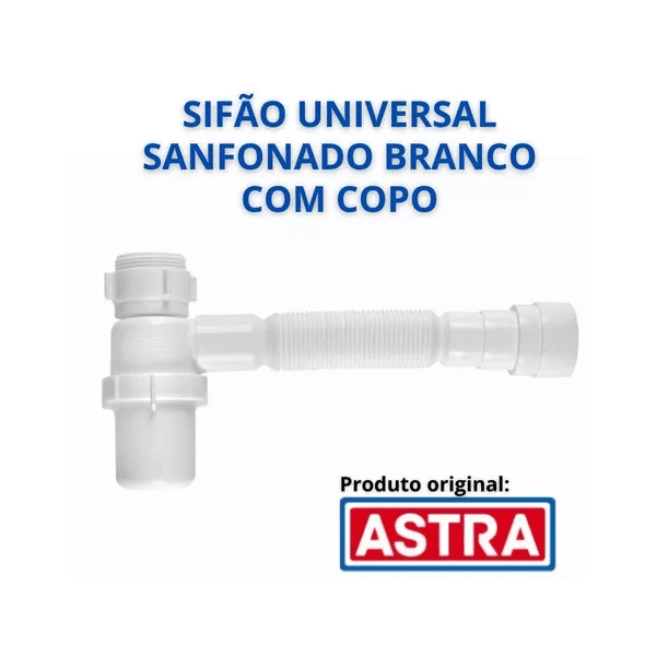 SIFAO ASTRA COPO UNIVERSAL SSUC