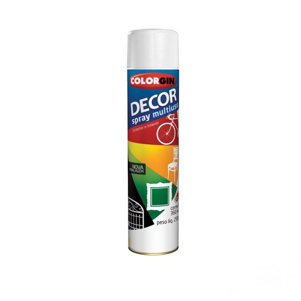 SPRAY COLORGIN BRANCO 8641
