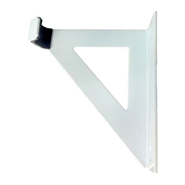 SUPORTE P/ BICICLETA BRANCO SB01 BRASFORMA