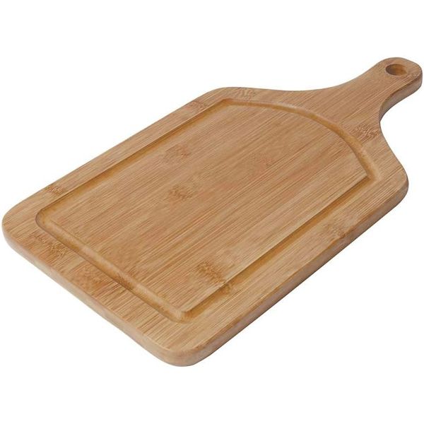 TABUA RETANGULAR MOR 50X30CM C/ALÇA