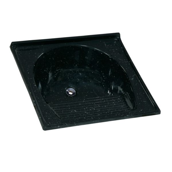 Tanque Standard Simples Preto - Rorato