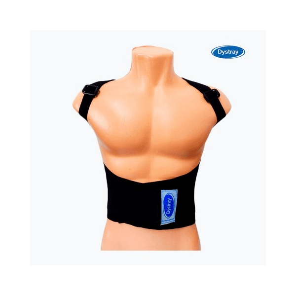 CINTA ERGONOMICA LOMBAR TAM P