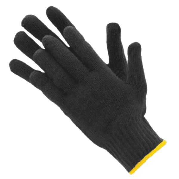 LUVA PROTEC CA 9666 MALHA PRETA