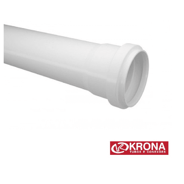 TUBO ESG KRONA 40MM 6MT