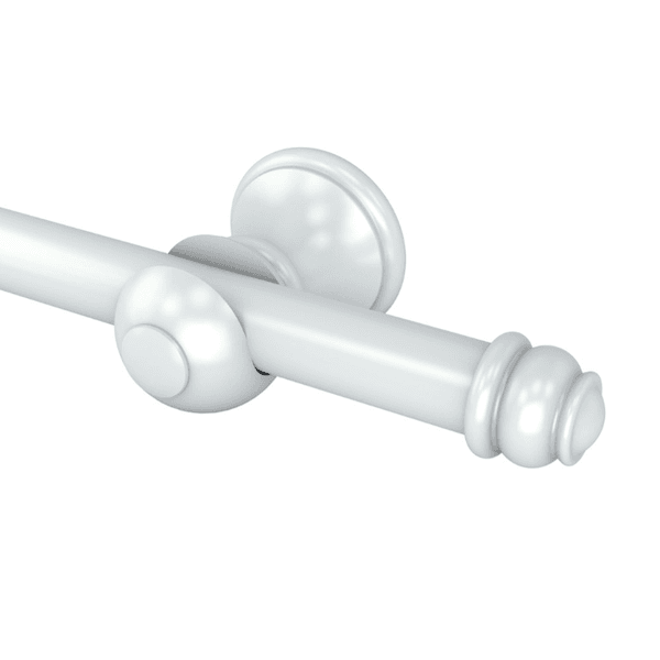 VARAO ECO EUROPA BRANCO 3.00MT 19MM