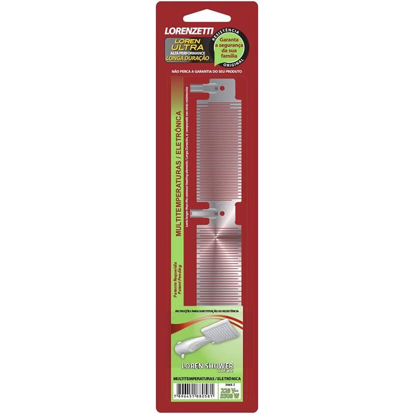 Resistência ULTRA L.SHOW 220V 7500W 3065M