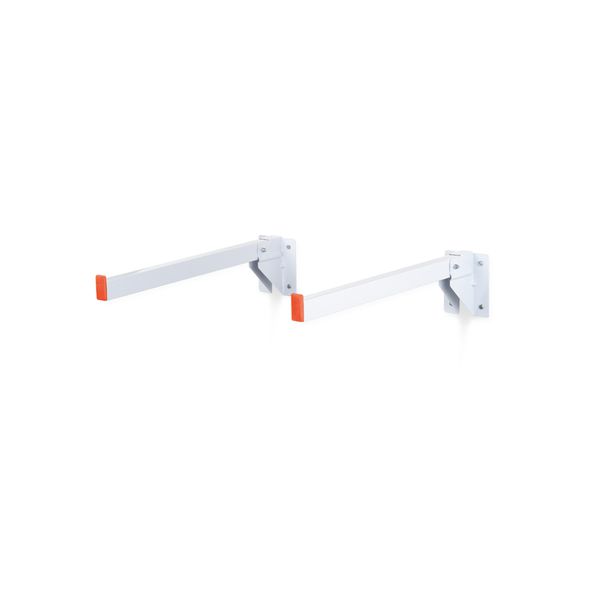SUPORTE MULTIUSO ACO BRANCO 181200 SECALUX