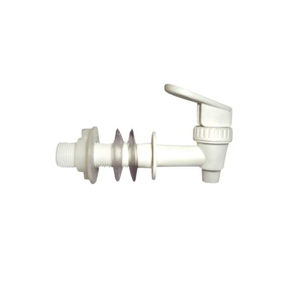 TORNEIRA PLASTICA FILTRO PARDINI ACQUA BRANCO