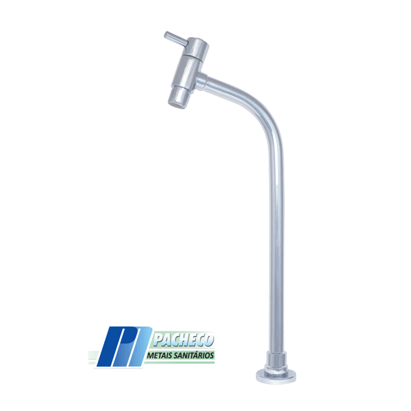 TORNEIRA PIM 1267 SLIM 40CM LAVATORIO 1/4 VOLTA