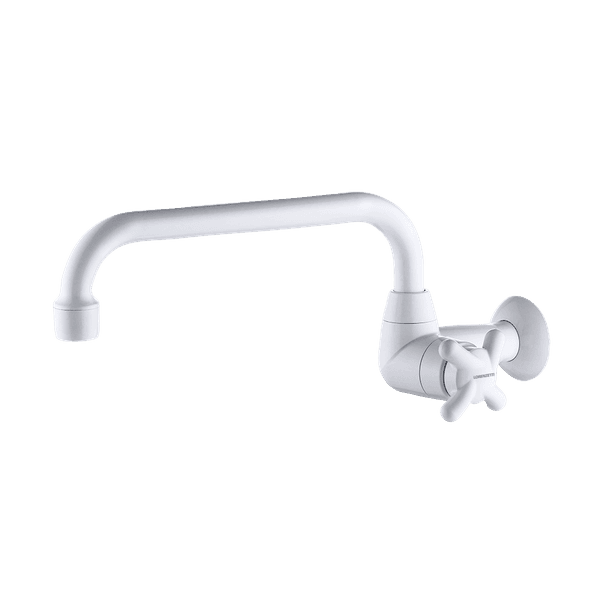 TORNEIRA LORENZETTI ABS BRANCA COZINHA PAREDE BICA 1164 F34