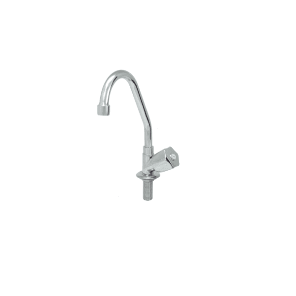 TORNEIRA SUPER METAIS 1195 C50 BICA MOVEL MESA