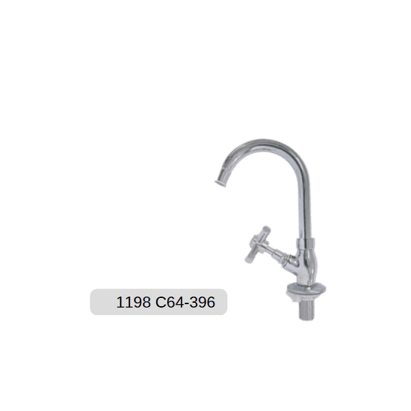 TORNEIRA AQUILIS 1198 C64 LAVATORIO BICA MOVEL