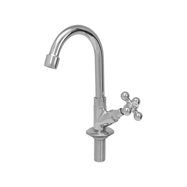 TORNEIRA AQUILIS 1167 C60 PALITO BLACK PAREDE BICA MOVEL 