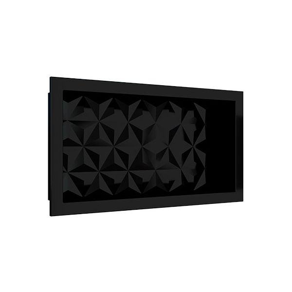 NICHO MULTIUSO SINTETICO COZIMAX 60X30 PRETO