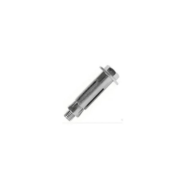 CHUMBADOR COM PARAFUSO 3/8X2.1/2 TEMFIX 2UN
