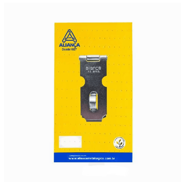 PORTA CADEADO 4.1/2" 114MM ALIANCA