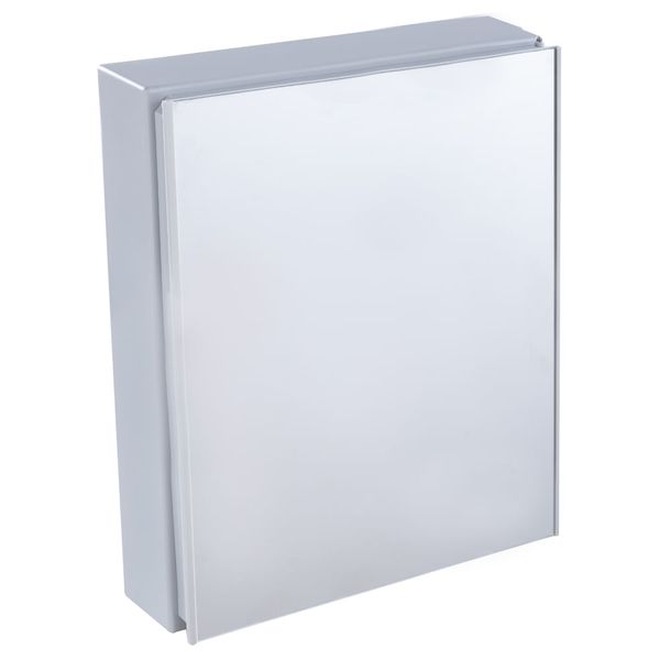 ARMARIO ASTRA SOBREPOR CINZA 45,5X36 A44CZ2