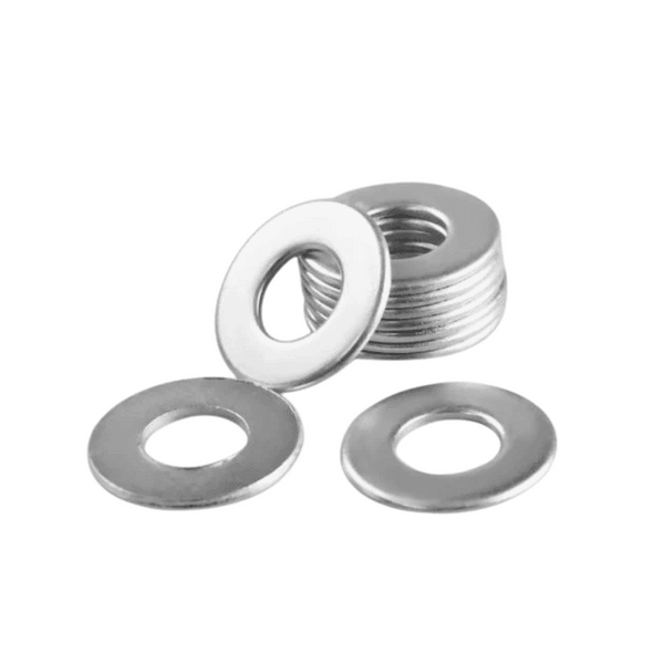 ARRUELA LISA 1/4 TEMFIX 20UN