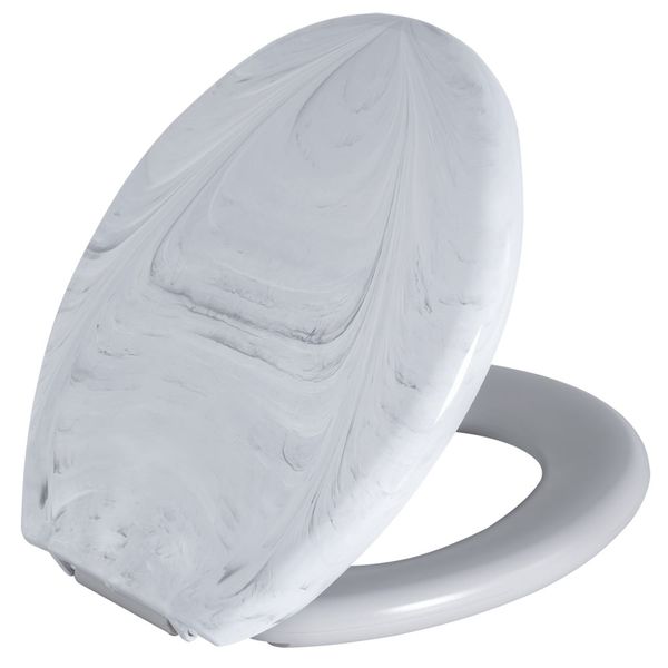 ASSENTO ASTRA ALMOFADADO BRANCO-MARMORIZADO BR-MM TPK
