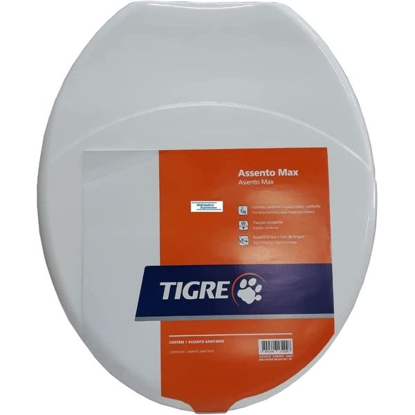 ASSENTO TIGRE BASICO BRANCO