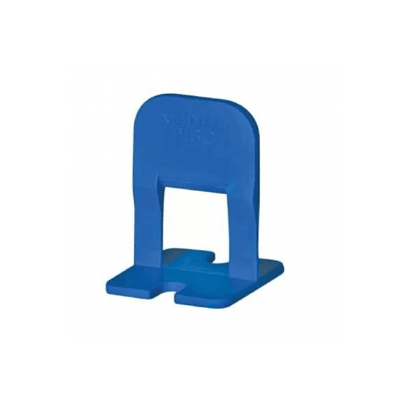 BASE NIVELADOR PISO DEPLASTI 1,0MM 50UN