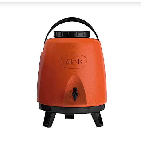 BOTIJAO TERMICO 6 LTS MOR LARANJA