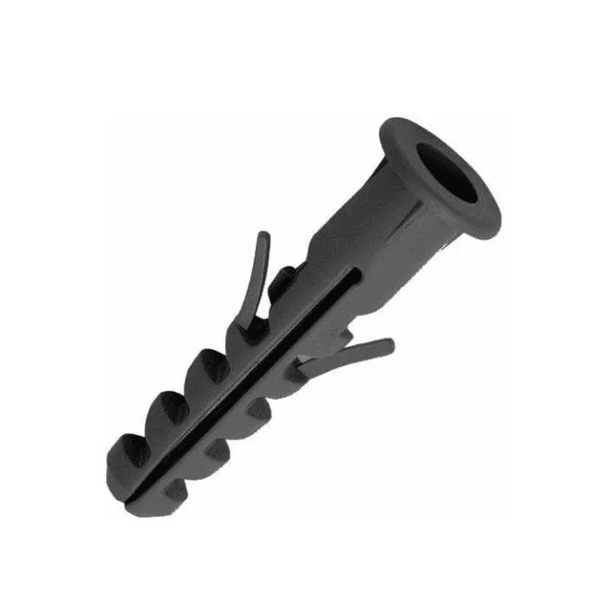 BUCHA PLASTICA N.10 COM ABA TEMFIX 3 UN