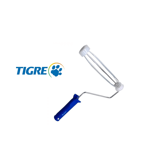 CABO P/ROLO TIGRE AZUL C/ GAIOLA 1311