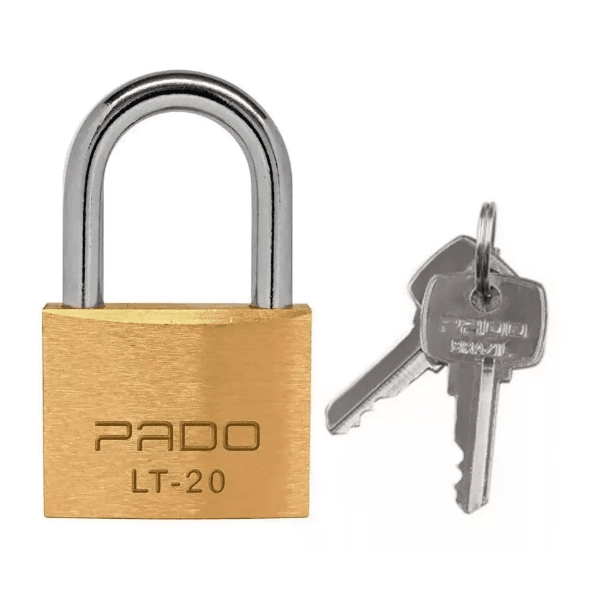 CADEADO PADO 20 MM