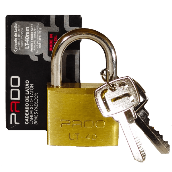 CADEADO PADO 40 MM