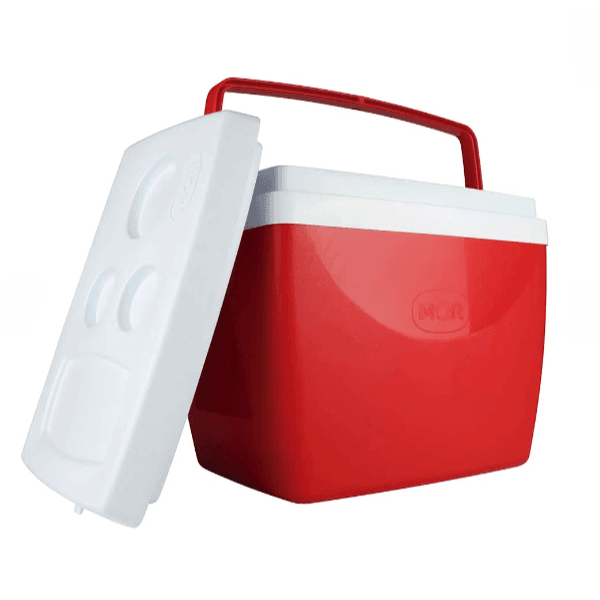 CAIXA TERMICA 34L MOR VERM