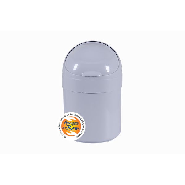 CESTO ASTRA MULTIUSO COM TAMPA BASCULANTE CT5 MDT