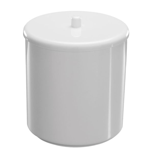 CESTO ASTRA MULTIUSO COM TAMPA BRANCO BR1 CT3