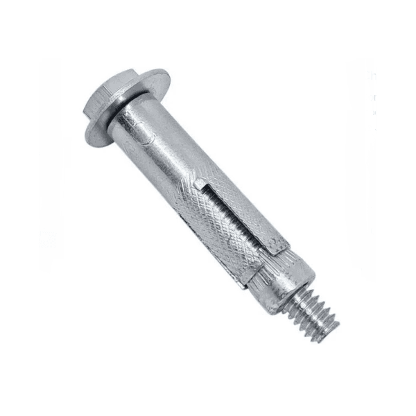 CHUMBADOR COM PARAFUSO 1/4X2 TEMFIX 2 UN