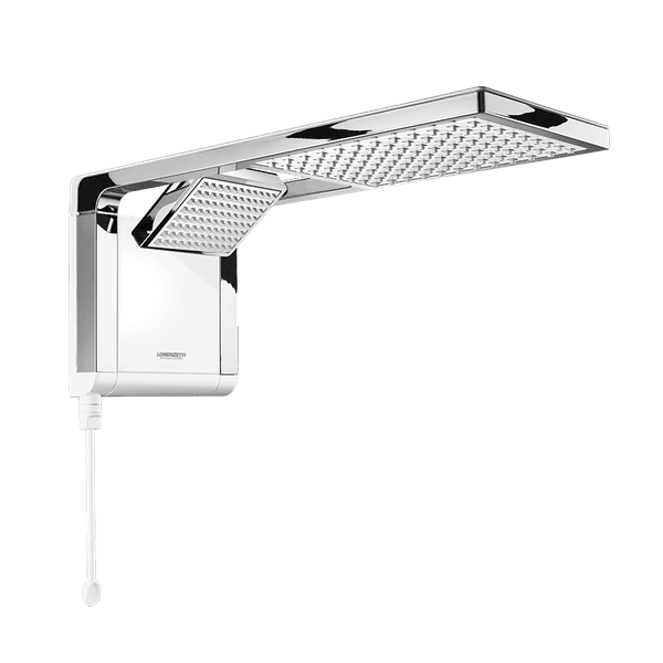 CHUVEIRO ACQUA DUO ULTRA BRANCO /CROMADO 220V 7800W