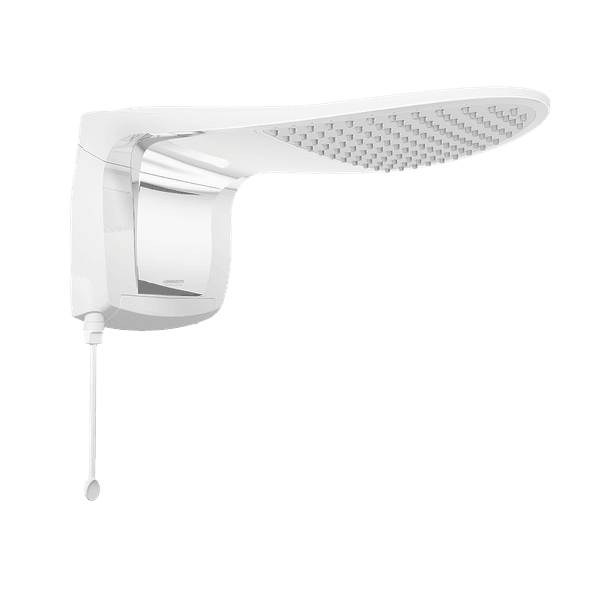CHUVEIRO ACQUA WAVE BRANCO /CROMADO 220V 7800W