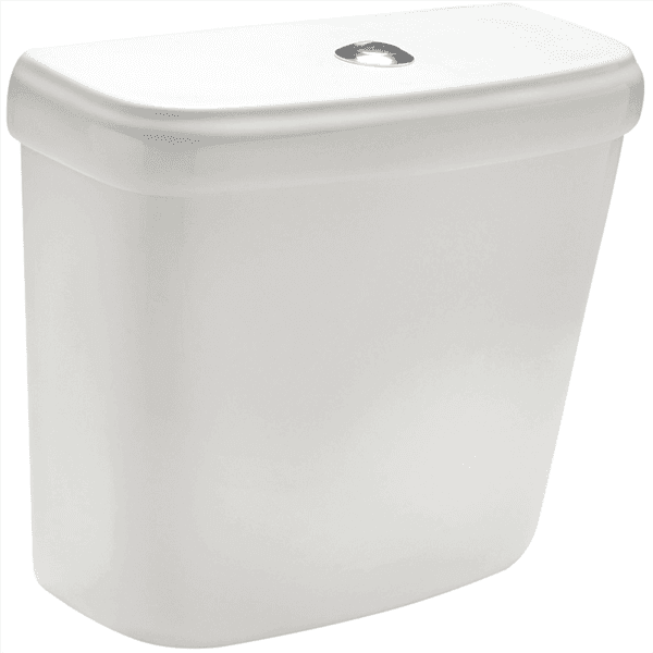 CAIXA ACOPLADA ICASA SABATINI BRANCO IC5400