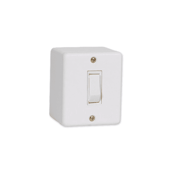 CX ILUMI INT S 6A 250V BOX