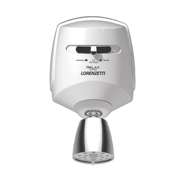 DUCHA RELAX JATO MULTI 220V 5500W CROM